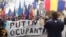 Demonstrație la Chișinău: „Aici nu e Crimeea”