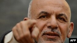 Presidenti i Afganistanit, Ashraf Ghani.