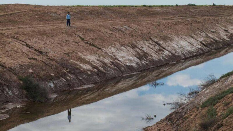 Darganatada ýuwuş suwy üçin zeýkeşleri ulanmak, şor ýerlere gowaça ekmezlik buýruldy