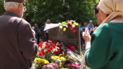 В Симферополе почтили память жертв депортации крымскотатарского народа (видео)