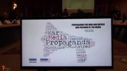 Европан кхерамзаллин организаци (ОБСЕ): Оьрсийчоьнан пропагандана дуьхьало ян еза