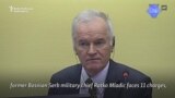 Ratko Mladic Awaits His Fate In UN War Crimes Court