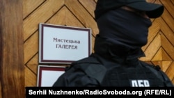 Артур Герасимов заявив, що «Європейська солідарність» вимагатиме покарання всіх причетних до штурму музею