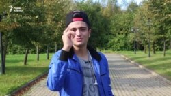 Участник «Ты супер! Танцы» - Джейхун Агатагиев из Туркменистана