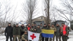 Команда парамедиків з Окремої бригади швидкого реагування