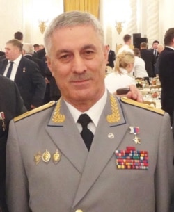 Умар-Паша Ханалиев