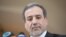 FILE - Abbas Araqchi (Araghchi), political deputy at the Ministry of Foreign Affairs of Iran.