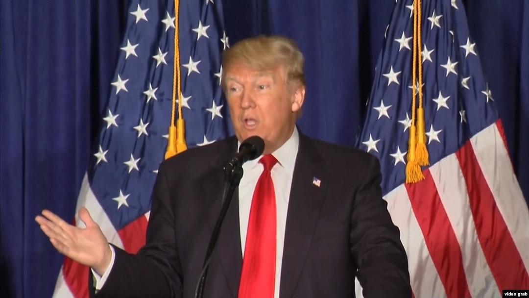 Donald Tramp