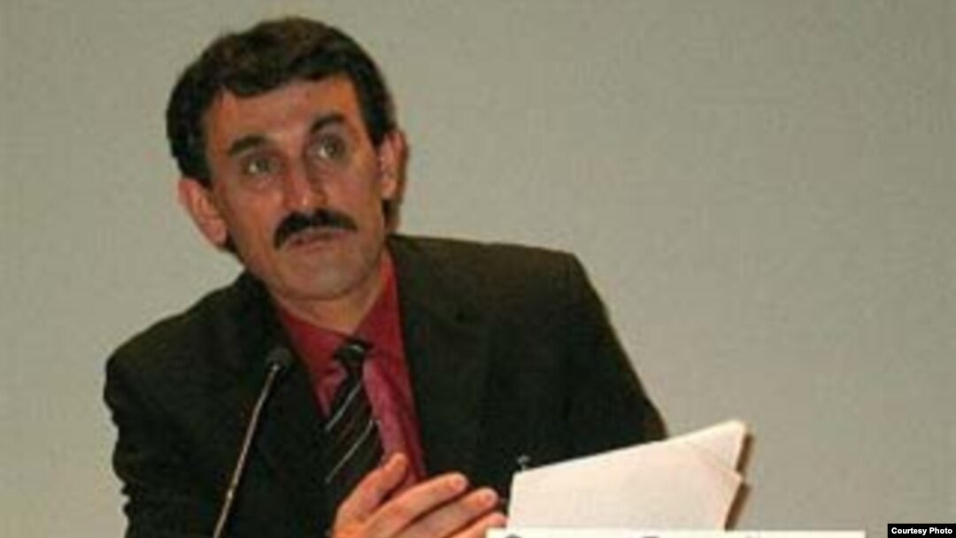 Ферзаули Iусман, дозанал арахьарчу Ичкерин премьер-министран гIовс