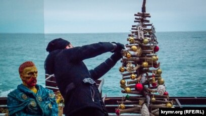 Новый Год На Открытом Воздухе Новый Год На Открытом Воздухе