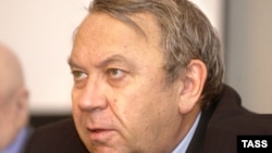 Президент РАН Владимир Фортов