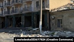 Наслідки російської атаки по Одещині 15 липня 2026 року 