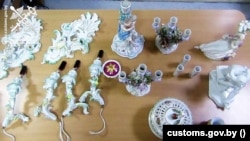 Фота Мытнага камітэту Беларусі