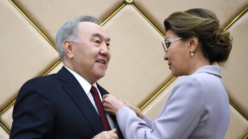 Даригу Назарбаеву переизбрали спикером сената