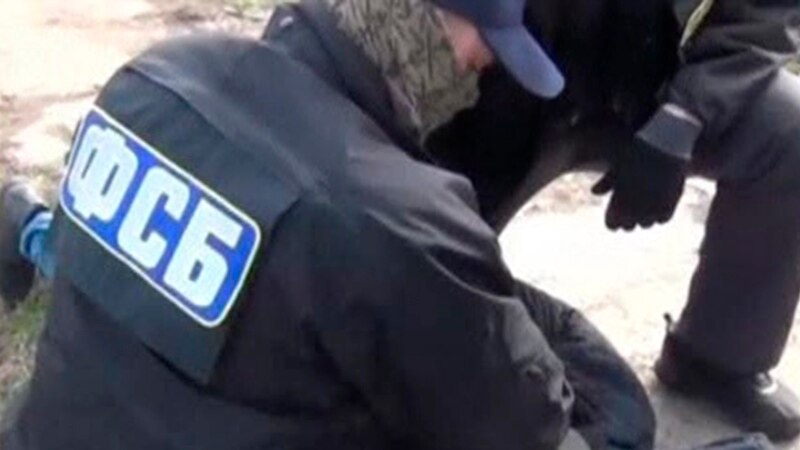 Russia’s FSB Accuses Crimean Tatars Of ‘Extremist’ Plot