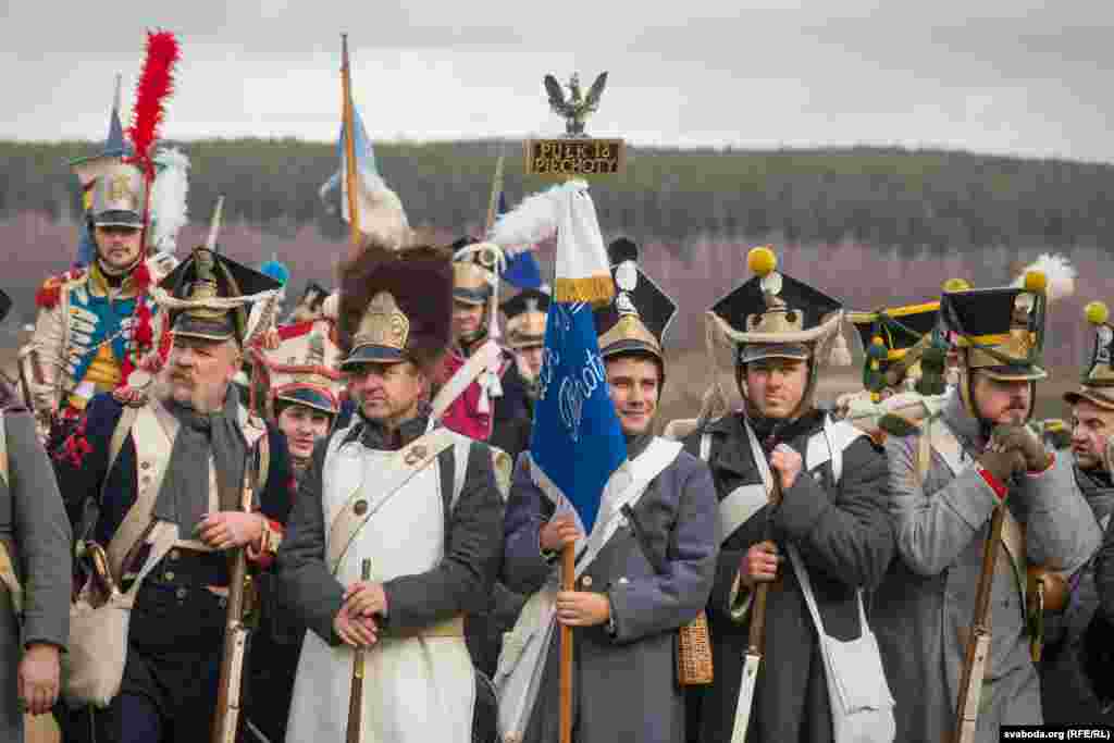 18-ы пяхотны полк Вялікага Княства Літоўскага ў францускай арміі.