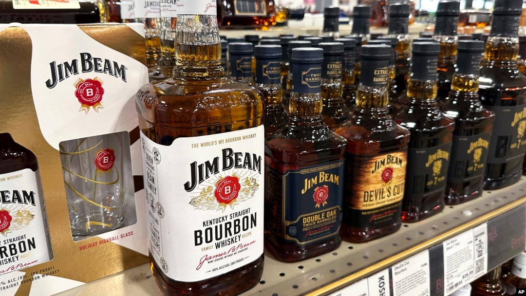 EU Members To Slap Tariffs On US Tobacco, Electronics, And Toys -- But Not Bourbon