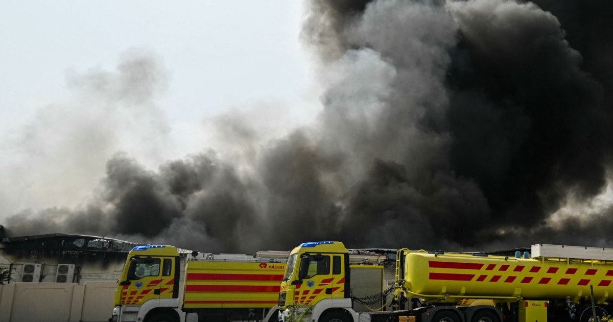 Vazhdojnë sulmet ndaj infrastrukturës së energjisë në Gjirin Persik