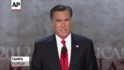 SAD: Romney prihvatio predsjedničku nominaciju