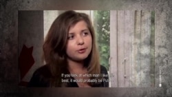 Эпштейн файлы: “Путинди өпкөн” кыз кыргыз паспортун алган