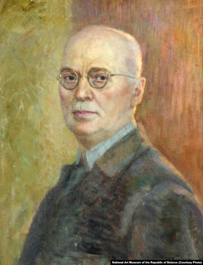Аўтапартрэт. 1931 г.