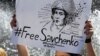 Наблюдатели: Надежда Савченко голодовку не прекратит