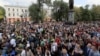 Group Of Russian Scientists Calls Out Authorities For Harsh Response To Rallies