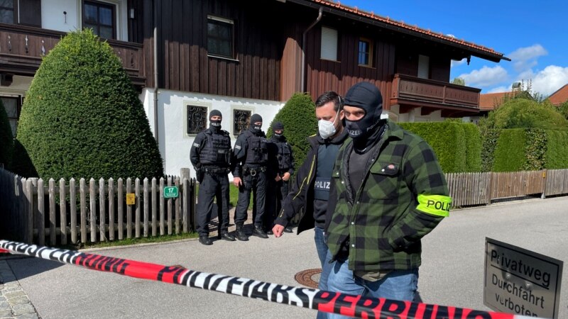 Գերմանական ոստիկանությունն  առգրավել է Ուսմանովին պատկանող 5 մլն եվրո արժողությամբ կտավներ
