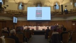 نخستین روز از دادگاه بین‌المللی مردمی آبان در لندن