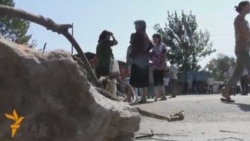 Рухий Мурастын тургундары жол бууду 