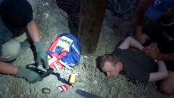 «Крымский диверсант» с пилой осужден на 8 лет 