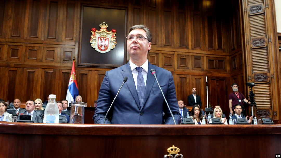 Aleksandar Vučić
