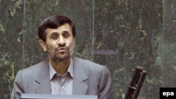 Ирандын президенти Махмуд Ахмадинежад
