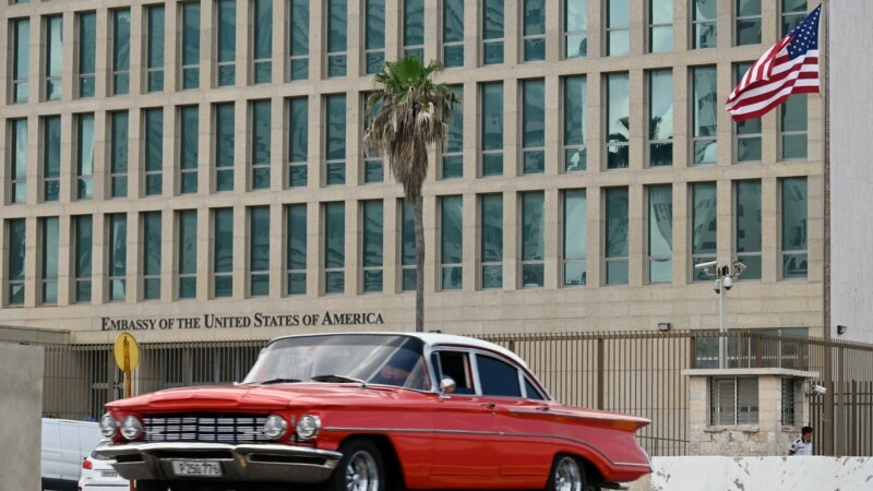 تنش دیپلماتیک میان واشینگتن و هاوانا به دنبال برگزاری تجمعات اعتراضی در شهرهای کوبا