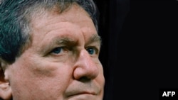 U.S. -- Richard Holbrooke, U.S. special representative for Afghanistan and Pakistan at the State Department, Washington D.C., 12Aug2009