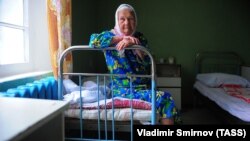 В одной из российских сельских больниц
