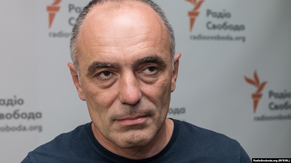 Юрій Касьянов