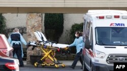 دست کم هفت نفر از قربانیان ویروس کرونا در آمریکا از ساکنان مرکز نگهداری از سالمندان کیرکلند در حومه سیاتل بودند.