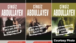 Books by Azerbaijani author Chingiz Abdullayev