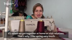 High Hopes For The Norouz Season In Tajikistan