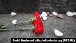 У Києві вшановують пам'ять жертв Голокосту