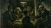 Вінсэнт ван Гог, «Бульбаеды» (1885).​