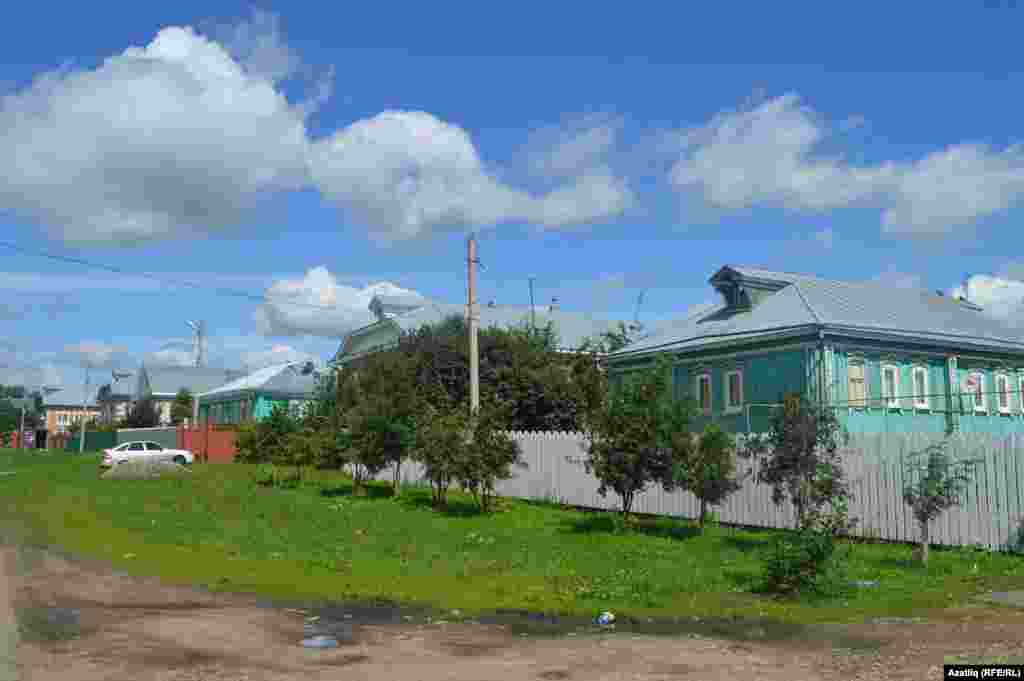 Кече Ырбишча авылы