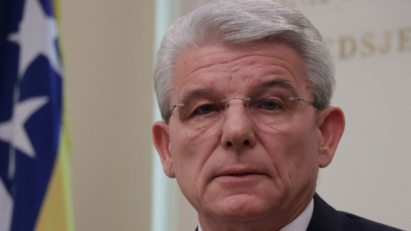 Džaferović o zahtjevu za ostavku: Moj posao nije da Dodik bude zadovoljan