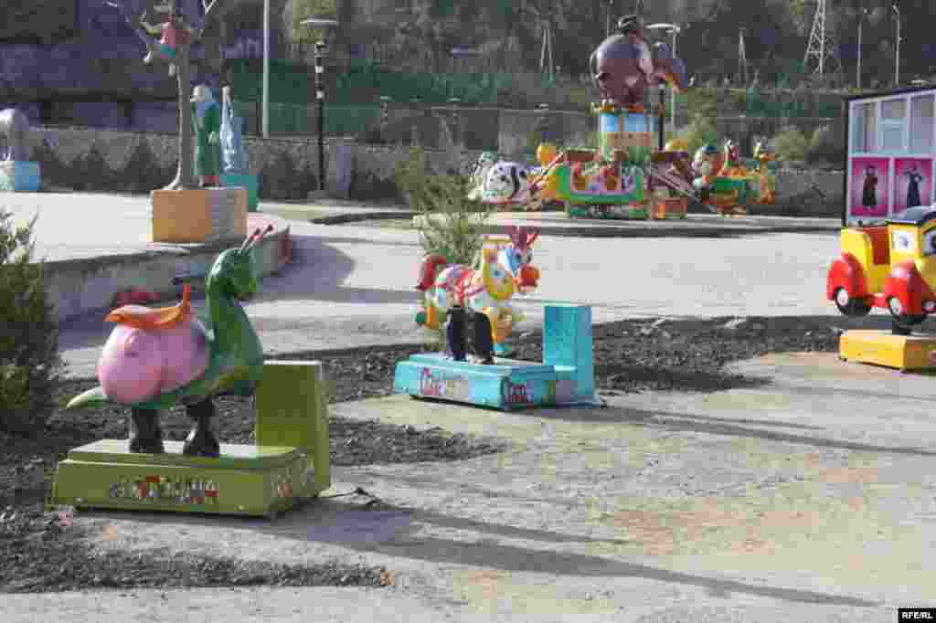 Бузургтарин тафреҳгоҳи атфол #48