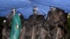 Крымские татары – против памятника лидерам "большой тройки"