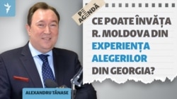 Ce poate învăța R. Moldova din experiența alegerilor din Georgia