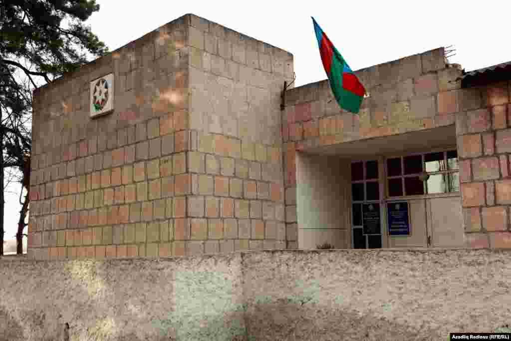 Göyçay rayonu, Potu kənd İcra Nümayəndəliyi.