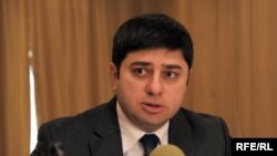 ზაქარია ქუცნაშვილი, ორგანიზაციის ”კანონი ხალხისთვის” ხელმძღვანელი