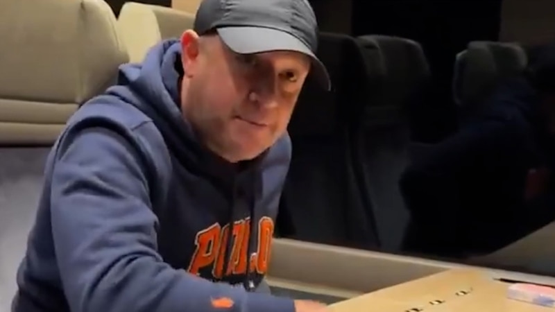 "Do t’ju vras të gjithëve": Një familje kërcënohet në tren pse foli ukrainisht